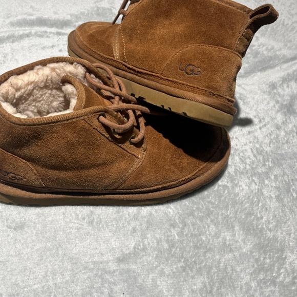 UGGs Neumel Chukka Boots - Picture 4 of 8
